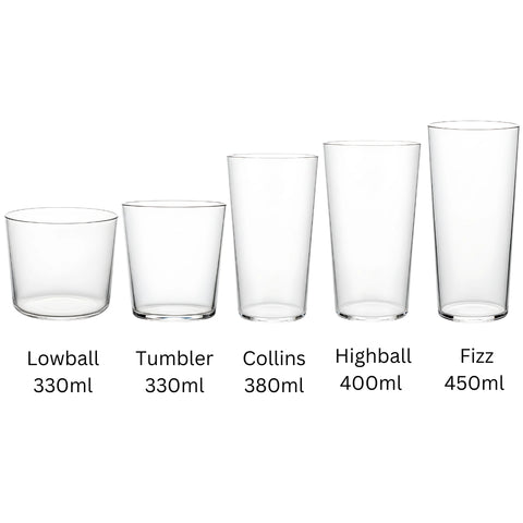 Kuria - Lined Lowball 310ml by Alkademie - Alambika Canada