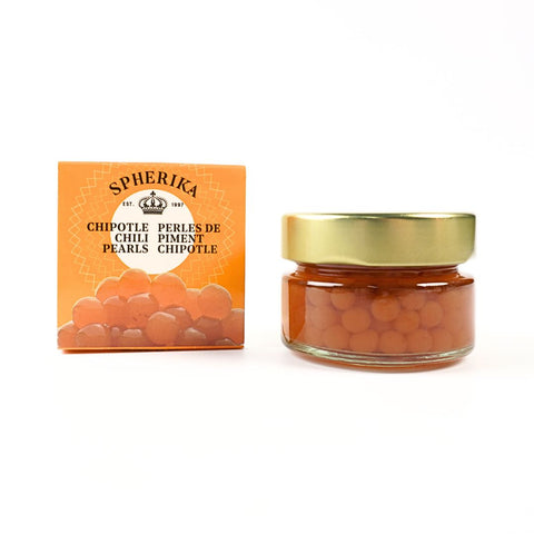 Spherika - Chilie Cocktail Pearls 55g