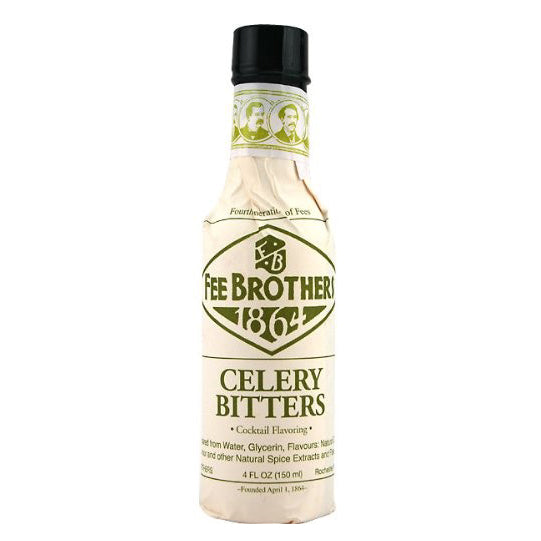 Fee Brothers - Celery Bitters by Fee Brothers - Alambika Canada