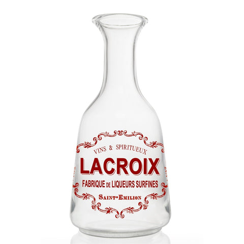 Absinthe Decanter - Lacroix by Bonnecaze - Alambika Canada