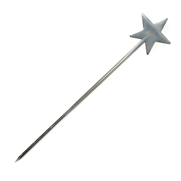 Cocktail Pick - Star Stainless by Alkademie - Alambika Canada