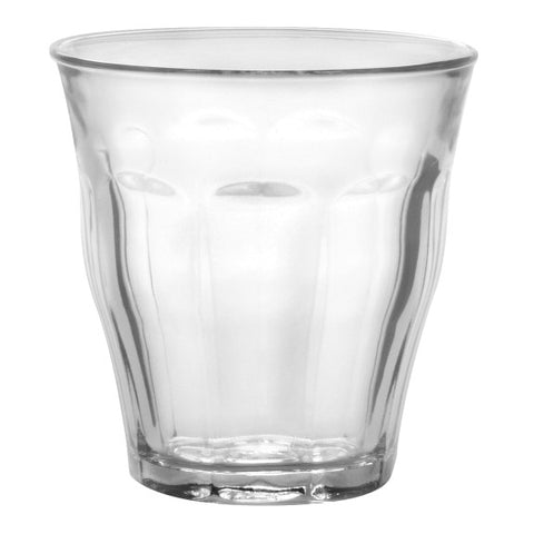 Duralex Glass - Tumbler Picardie Clear - 250ml by Alambika - Alambika Canada