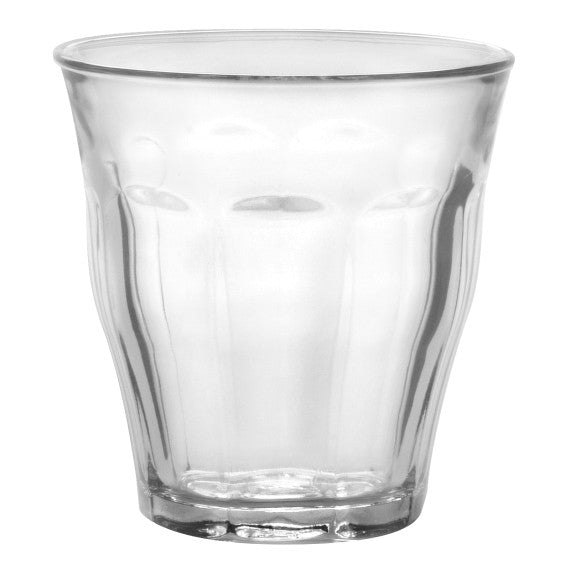 Duralex Glass - Tumbler Picardie Clear 250ml by Duralex - Alambika Canada