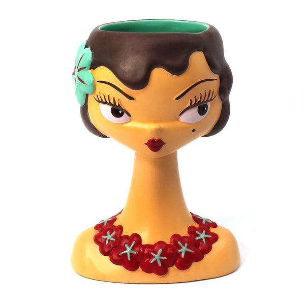 Tiki Mug - The Seductress Chalice 12oz by Tiki Farm - Alambika Canada