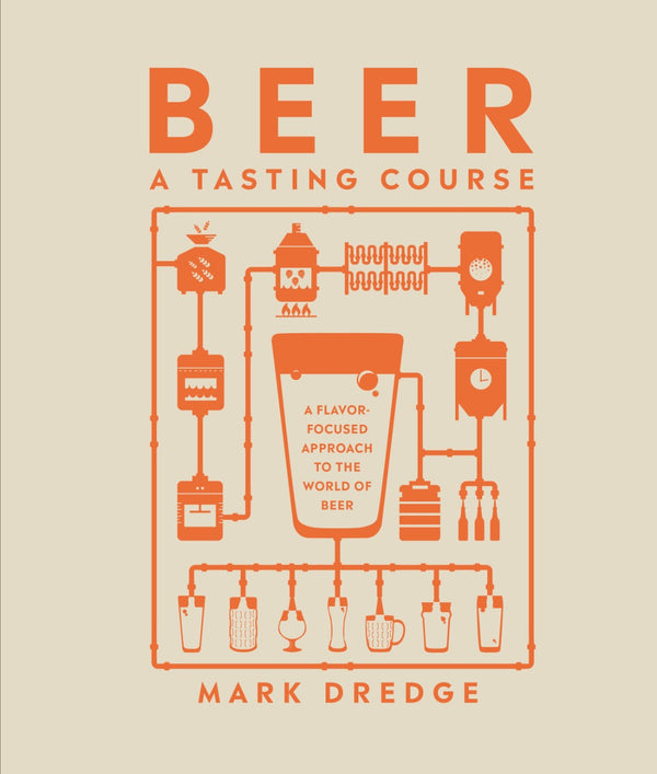 Book - Beer: A Tasting Course by Alambika - Alambika Canada