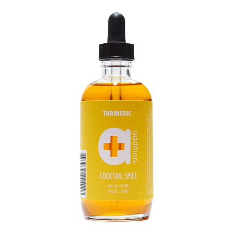 Addition - Turmeric Cocktail Spice by Addition - Alambika Canada