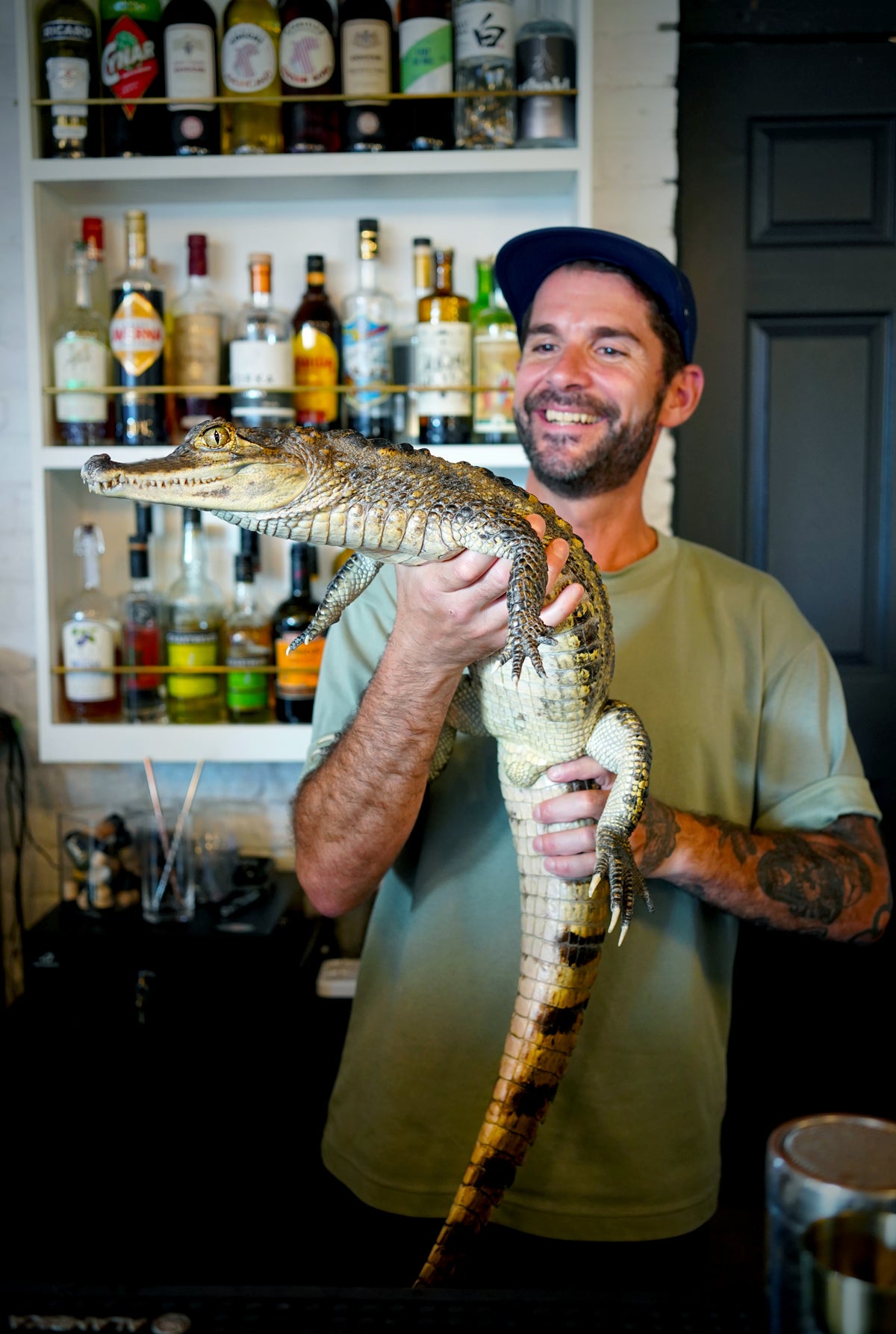 Bar Le Crocodile