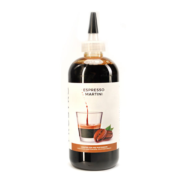 Prosyro - Espresso Martini Alternative Liqueur 340ml by Prosyro - Alambika Canada