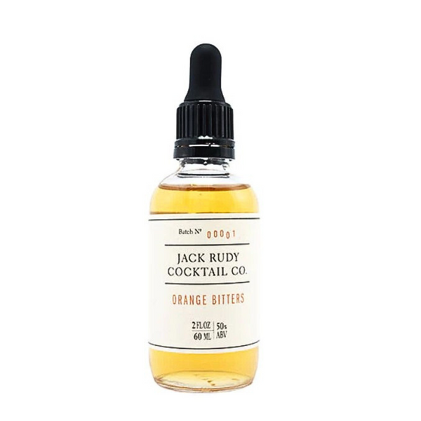 Jack Rudy - Orange Bitters (2 oz) by Jack Rudy - Alambika Canada