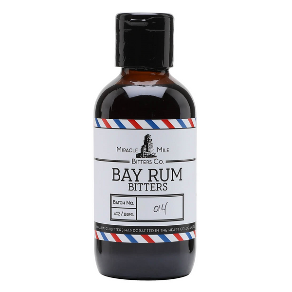 Miracle Mile Bitters - Bay Rum by Miracle Mile - Alambika Canada