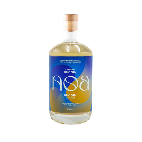 NOA - Non-Alcoholic Spirit - Dry Gin by NOA - Alambika Canada