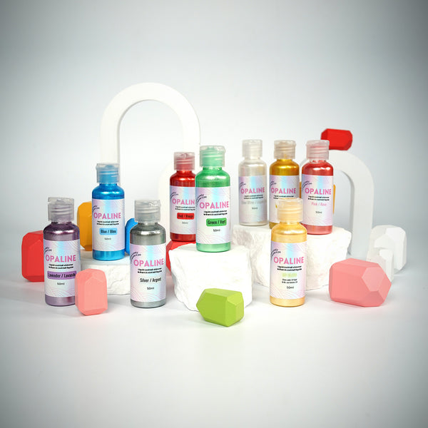 OPALINE - Liquid Cocktail Shimmer by Opaline - Alambika Canada