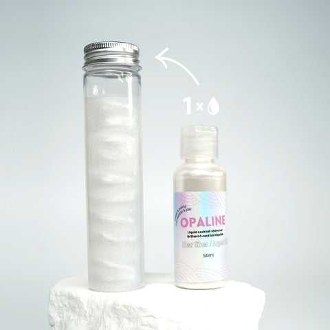 OPALINE - Liquid Cocktail Shimmer by Opaline - Alambika Canada