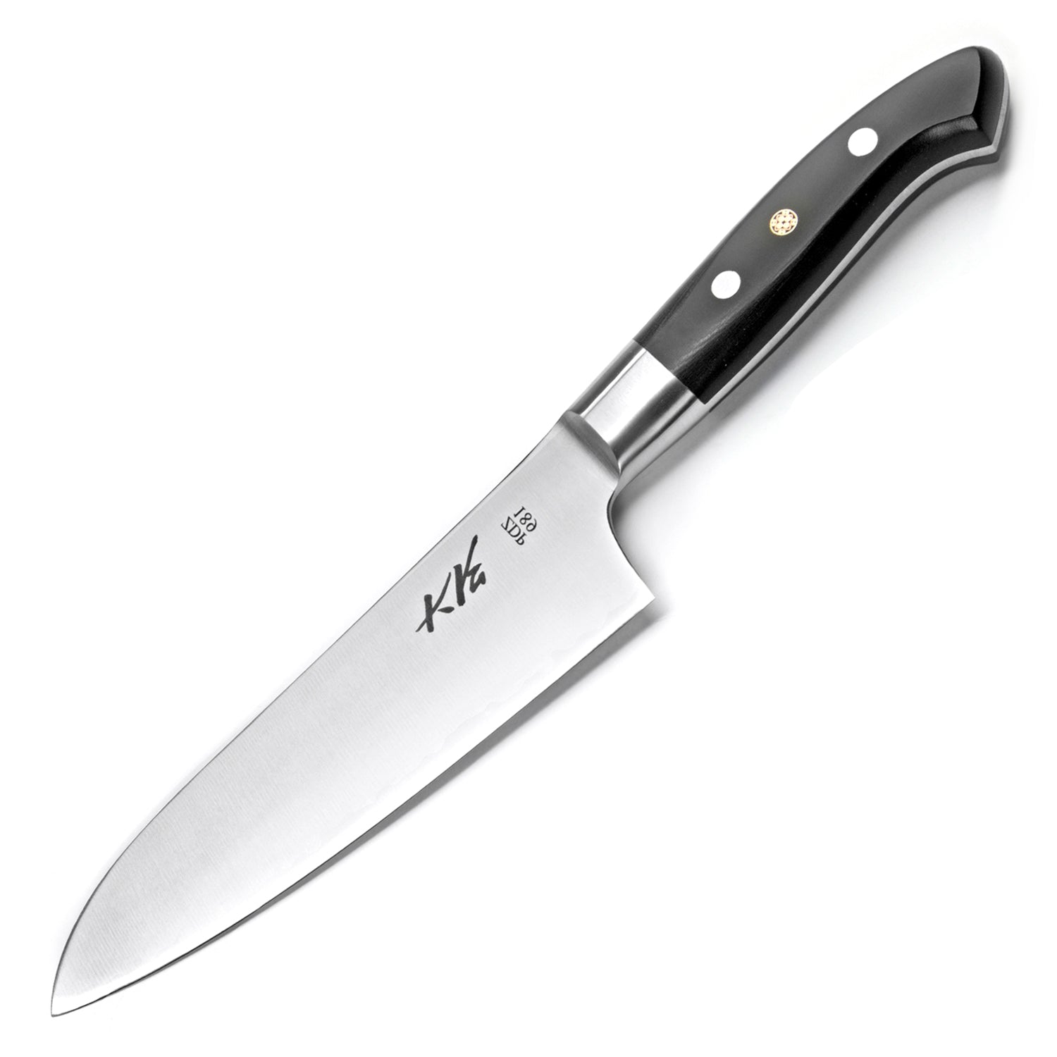Ohishi - ZDP 189 Santoku 165mm – Alambika