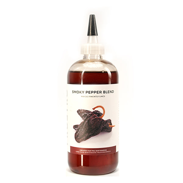 Prosyro - Smoky Pepper Syrup 340ml by Prosyro - Alambika Canada