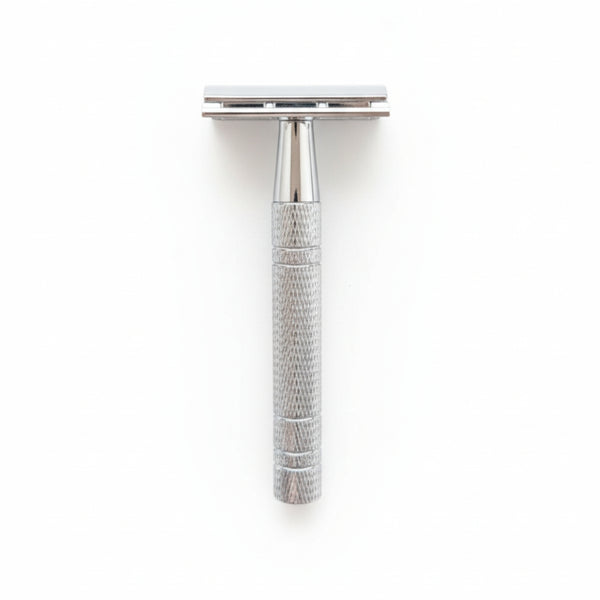 Shaving Razor - Urfe (Silver) by Alka - Alambika Canada