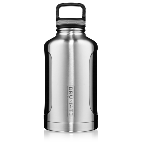 Insulated Growler Stainless Steel 64oz