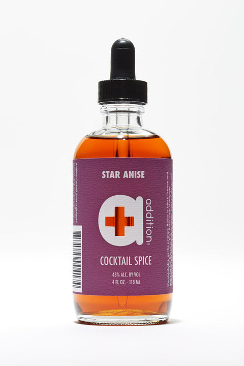 Addition - Star Anise Cocktail Spice by Addition - Alambika Canada