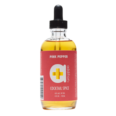 Addition - Pink Pepper Cocktail Spice by Addition - Alambika Canada