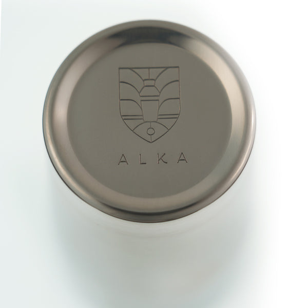 Boston Shaker Set - Alka Le Pro Stainless Steel by Alkademie - Alambika Canada