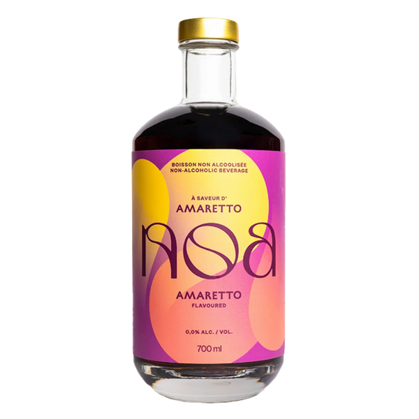 NOA - Non-Alcoholic Spirit - Amaretto by NOA - Alambika Canada
