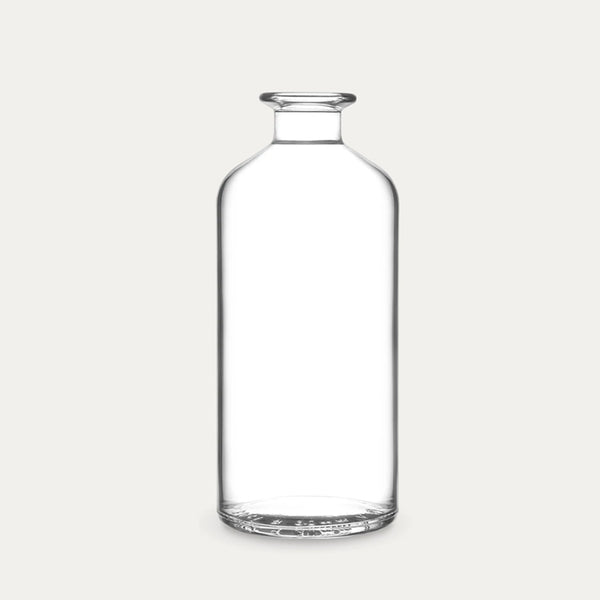 Bouteille - Antica Farmacia - Blanc Transparent - 750ml by Alkademie - Alambika Canada