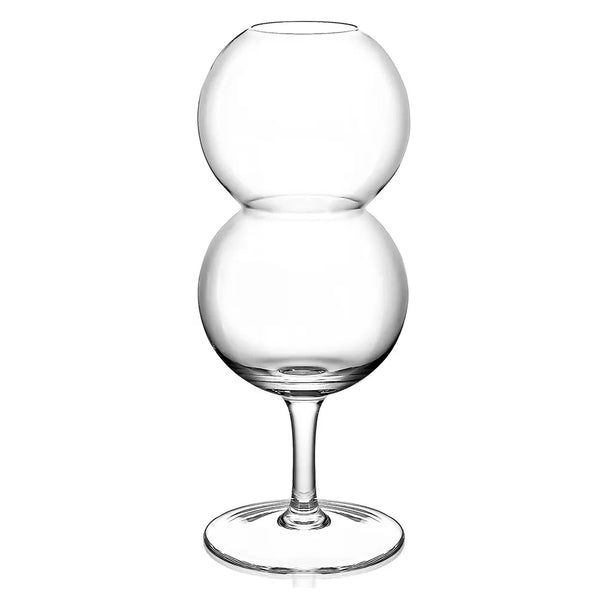 Tiki Mug - Atom Clear Glass 475ml by Alkademie - Alambika Canada