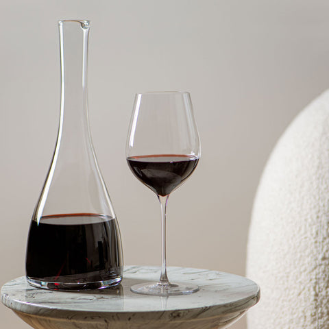 Lehmann - Basset Hommage 60 Red Wine Glass - Ultralight Machine Made (600 ml)