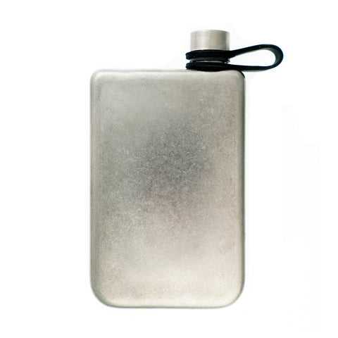 Flask - Chalet Vintage Stainless Steel 250ml