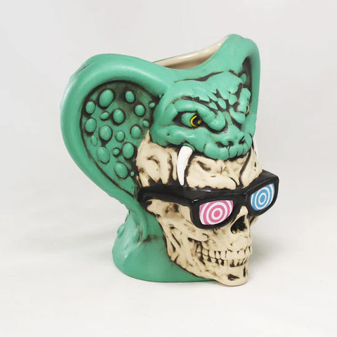 Tiki Mug - Dirty Donny's Cobra's Fang 24oz by Tiki Farm - Alambika Canada