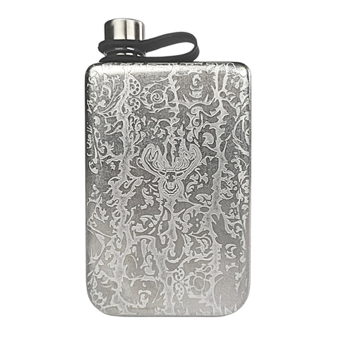 Flask - Deer Stainless Steel 250ml