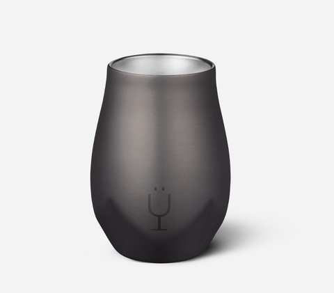 Nosing Tumbler 7oz - Black Stainsless