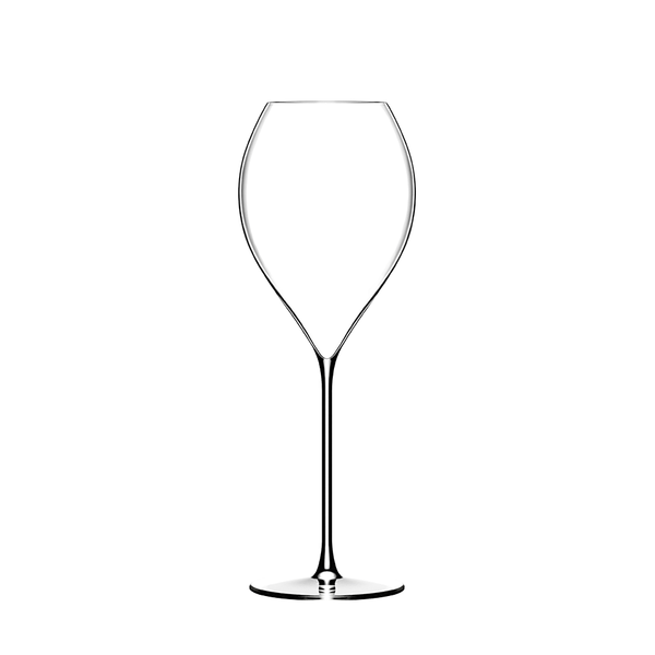 Lehmann - Jamesse Grand Champagne 40 Champagne Glass - Ultralight Machine Made (400 ml) by Lehmann Glass - Alambika Canada