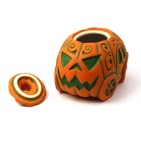 Tiki Mug - Pumpkin Buggy 22oz by Tiki Farm - Alambika Canada