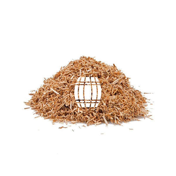 Smoking Gun Sawdust - Bourbon Soaked Oak wood - Bag of 30gr by Alkademie - Alambika Canada