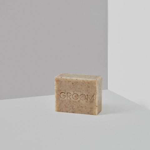 Les Industries Groom - Soap Bar Rhassoul