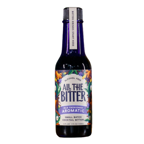 All The Bitter - Aromatique 4oz