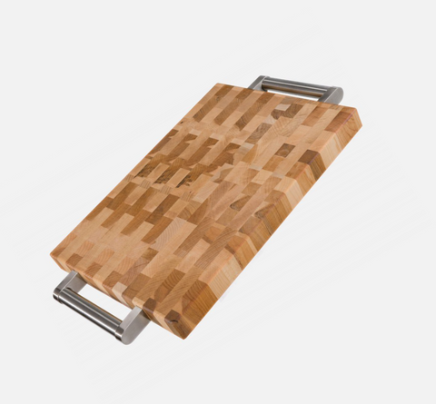 Cutting Board - Maple Butcher Block by Alambika - Alambika Canada