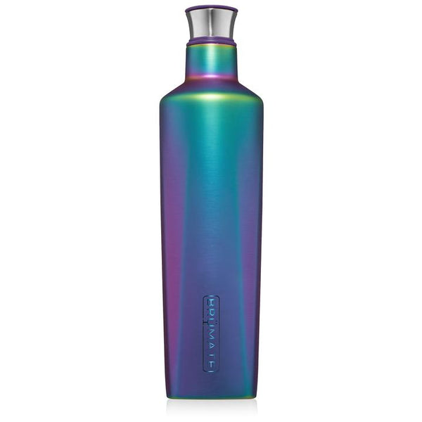 Liquor Canteen Fifth 25oz - Dark Aura by BruMate - Alambika Canada