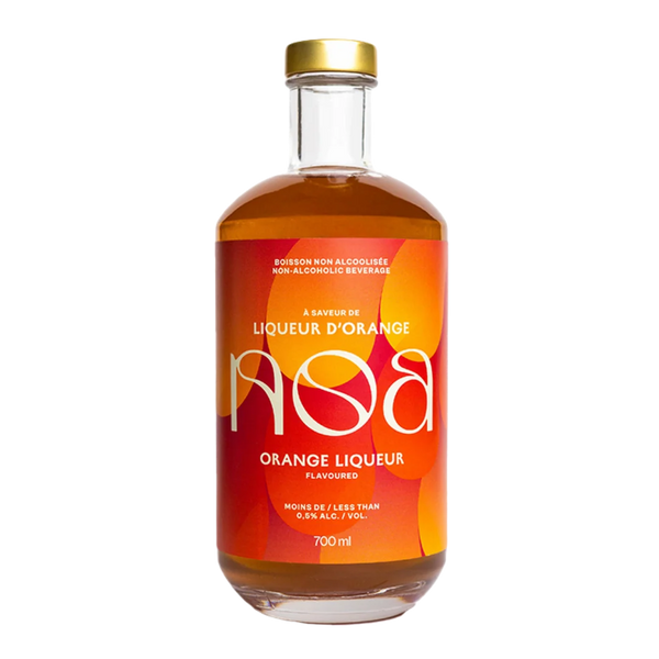 NOA - Non-Alcoholic Spirit - Orange Liqueur by NOA - Alambika Canada