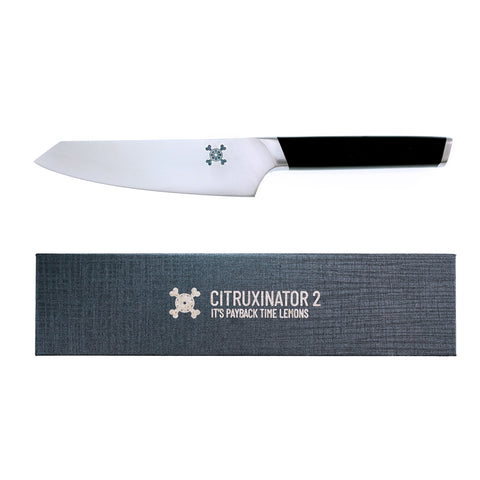 The Citruxinator bar knife - second edition