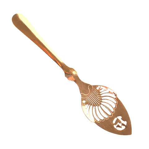 Absinthe Spoon - Toulouse Lautrec Copper by Alambika - Alambika Canada