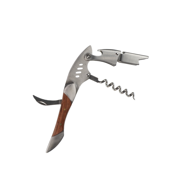 Corkscrew - Two Lever Shark by Alkademie - Alambika Canada