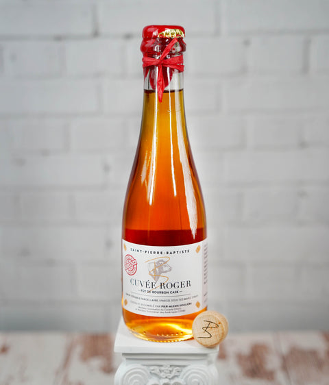 Cuvée Roger Maple Syrup by Alambika - Alambika Canada