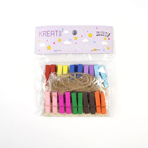 Cocktail Clip - Rainbow (pack of 20) by Alkademie - Alambika Canada