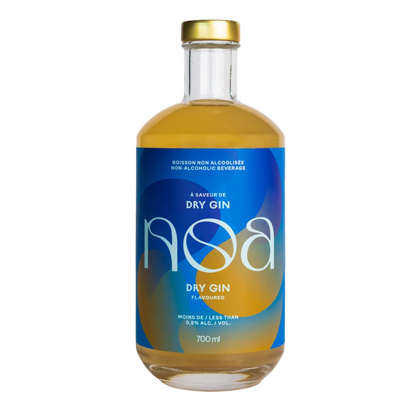 NOA - Non-Alcoholic Spirit - Dry Gin by NOA - Alambika Canada