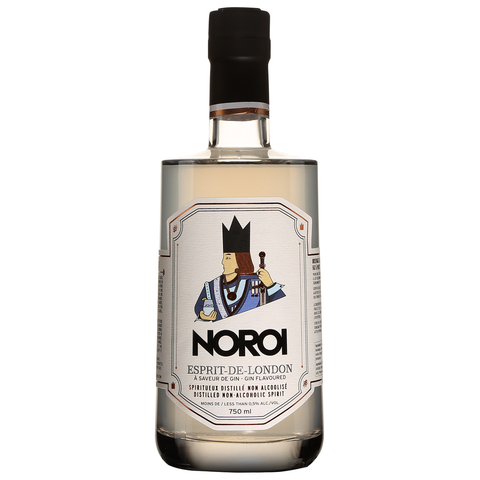 Distillerie Noroi - Esprit-de-London by NOROI - Alambika Canada