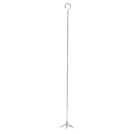 Barspoon - Swizzle Stick Stainless Steel by Alkademie - Alambika Canada