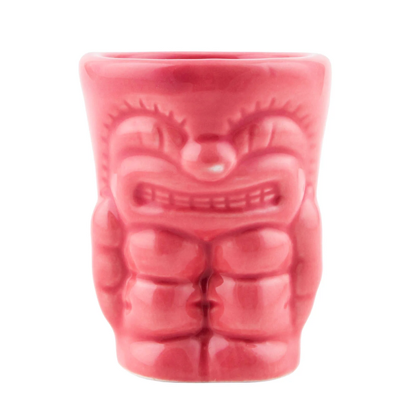 Tiki Mug - Shooter Pink - 1.5oz by Alkademie - Alambika Canada