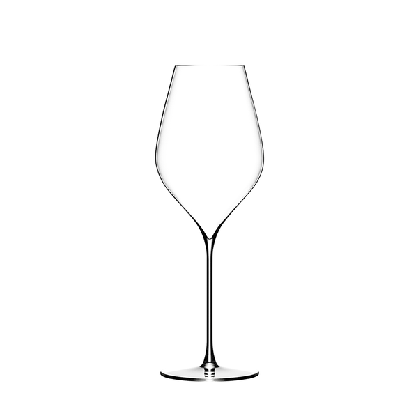 Lehmann - Lallement N4 Champagne Glass - Ultralight Machine Made (400 ml) by Lehmann Glass - Alambika Canada